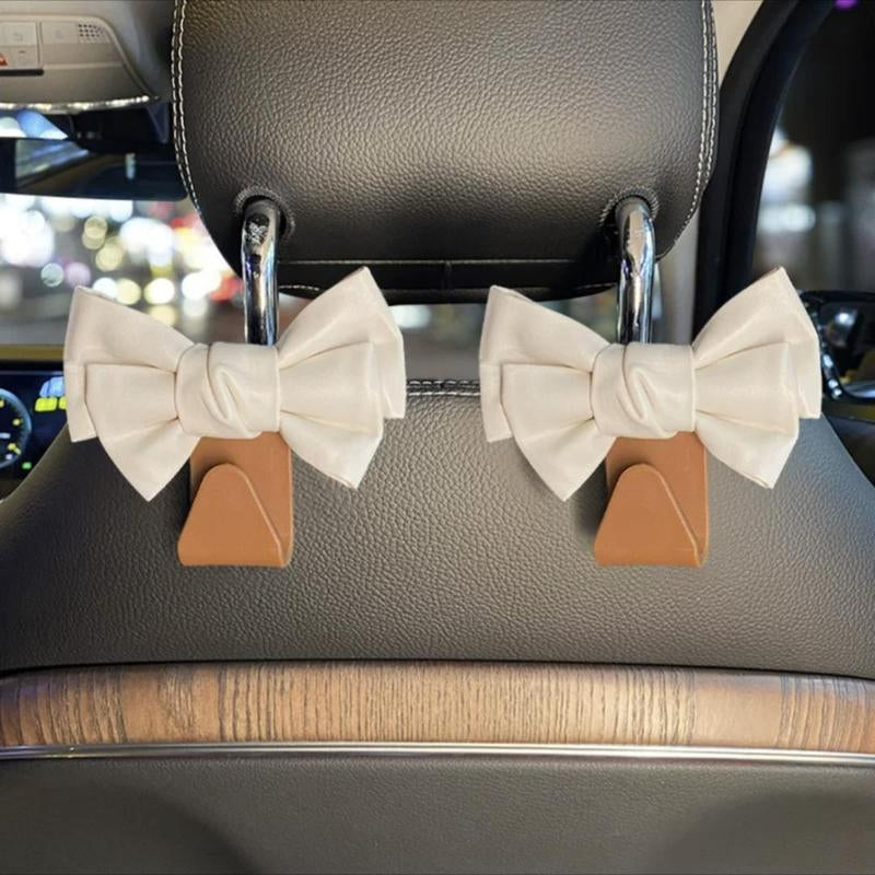 Brehn | Bowknot Design Autositz Rückenhaken