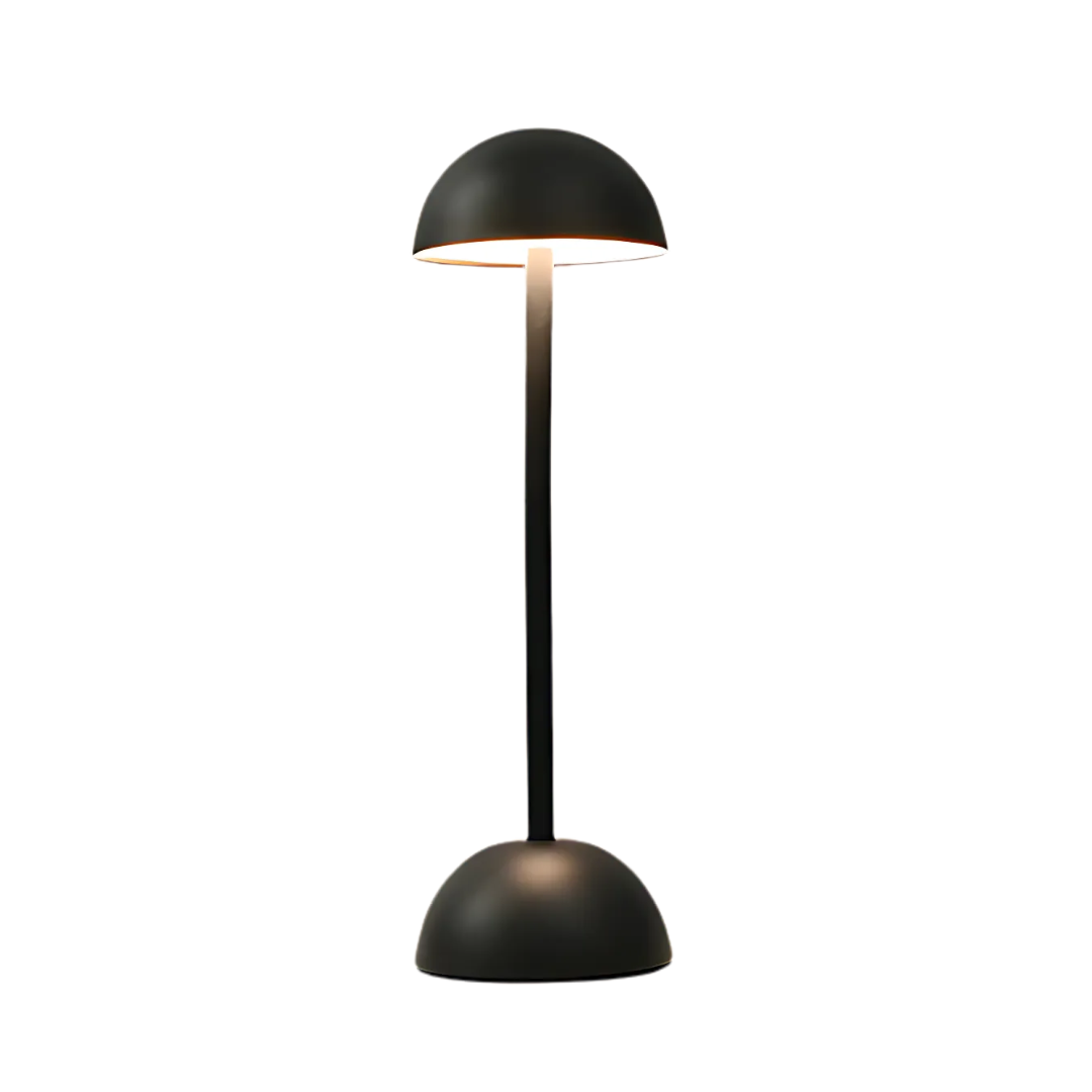 Brehn | Wiederaufladbare LED-Tischlampe mit Touch-Steuerung