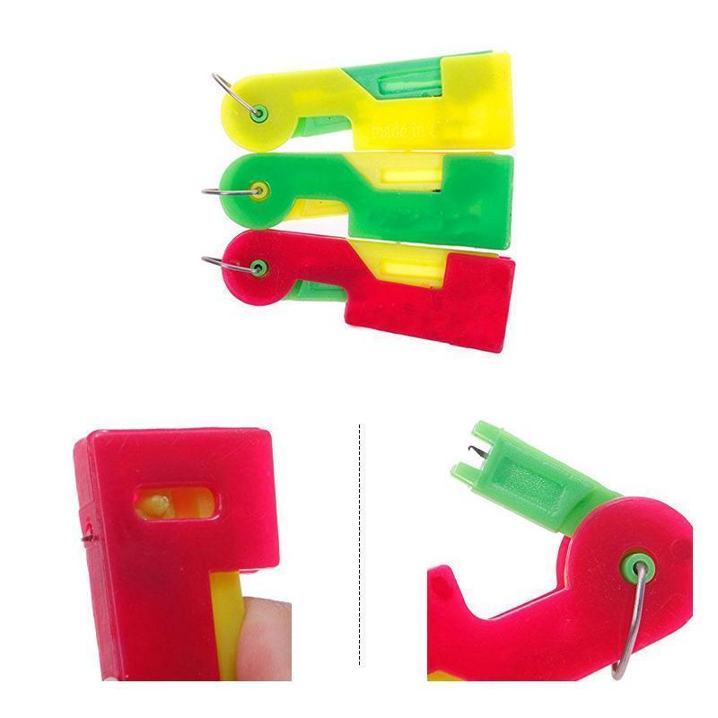 Automatischer Nadeleinfädler | Brehn