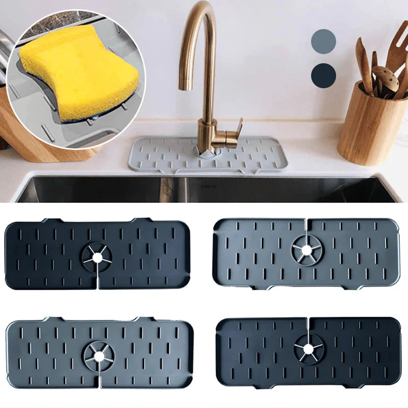 Silikon Wasserhahn Griff Tropfen Auffangschale | Brehn