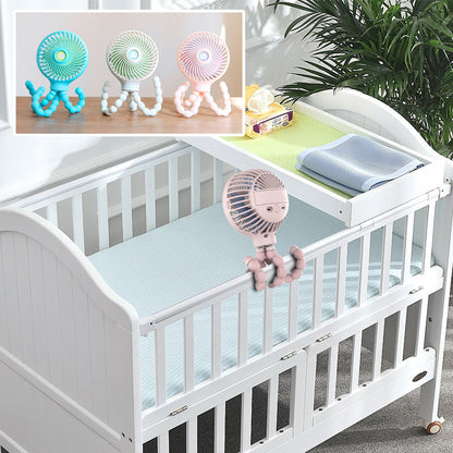 Mini Deformierbarer Tragbarer Ventilator | Brehn