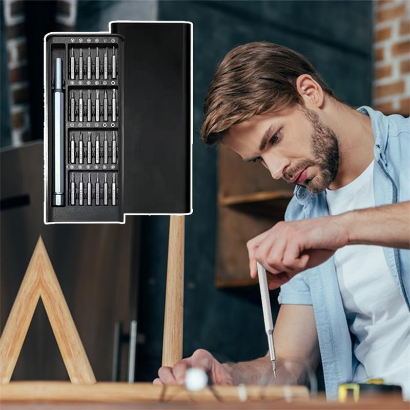 24-in-1 Präzisionsschraubendreher Set | Brehn