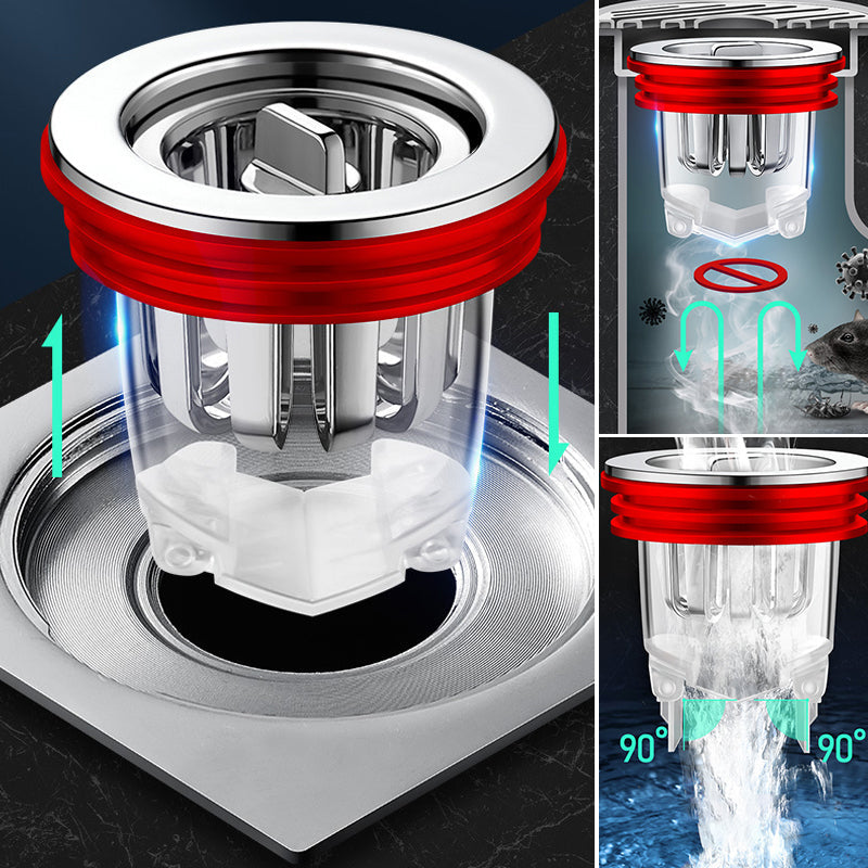 Magnetischer geruchsneutralisierender Bodenablaufkern
