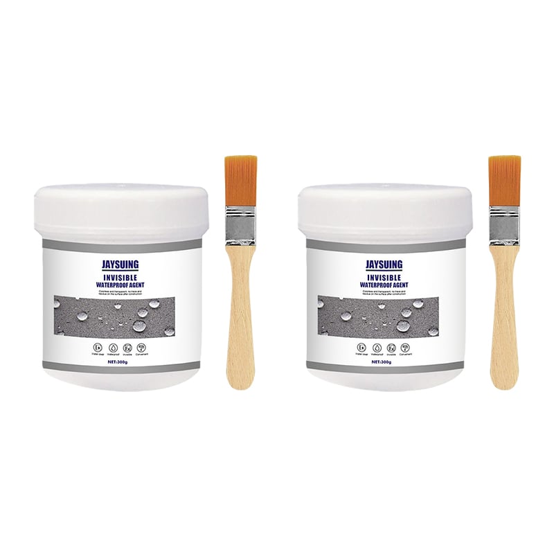 ClearSeal Wasserdichte Beschichtungspaste | Brehn