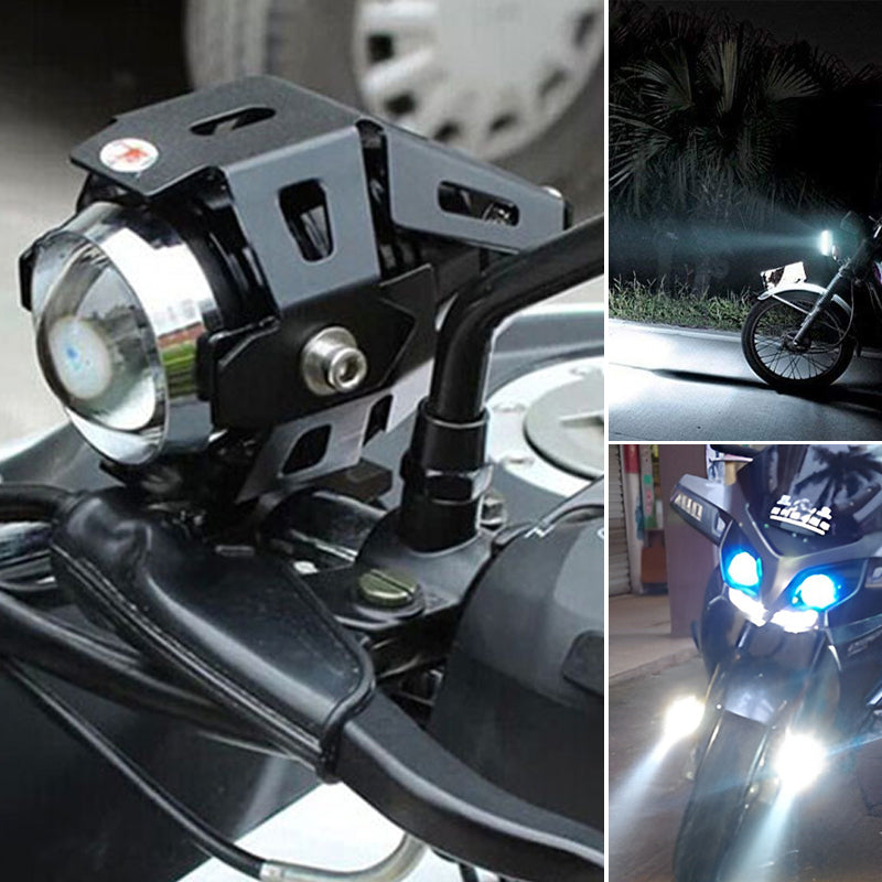 Motorrad-Fahrlicht LED-Zusatzscheinwerfer