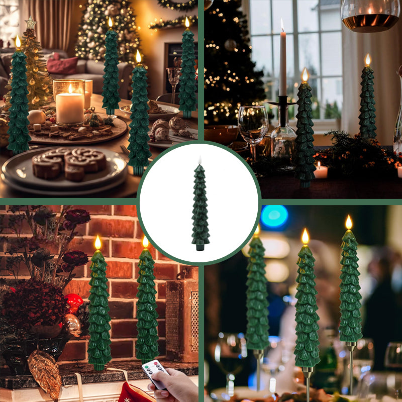 Brehn | Weihnachts-LED-Kerzenbaum