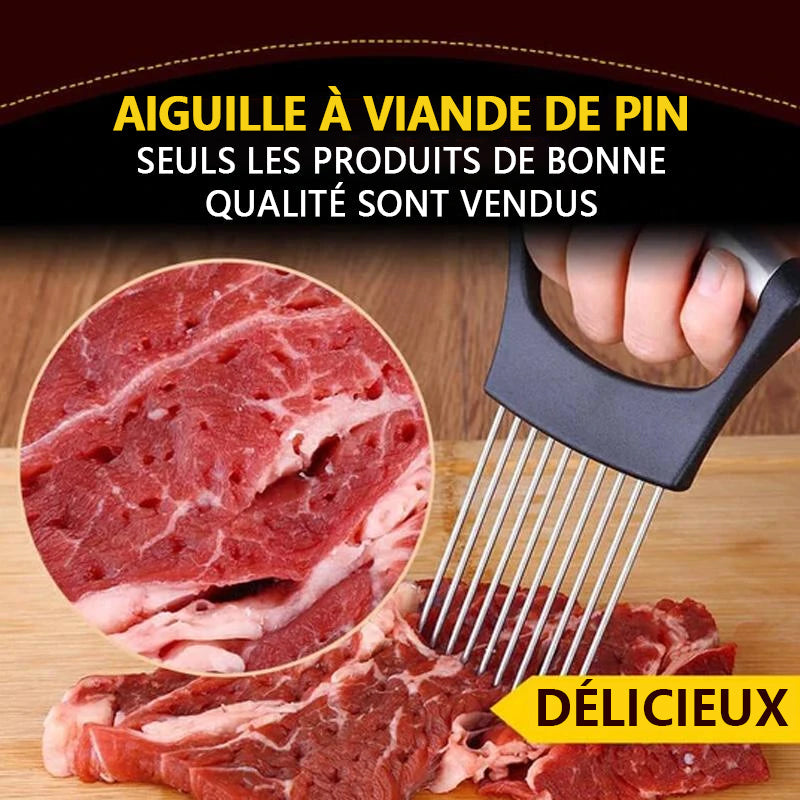Food Slicing Assistant | Brehn