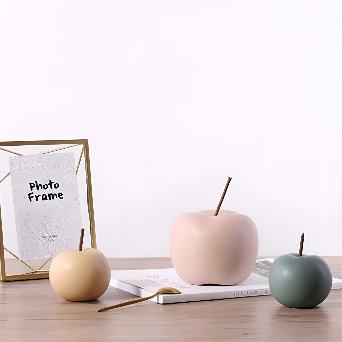 Apple Accent Sculpture | Brehn