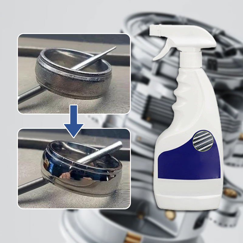 Vielseitiger Schwerlast-Metallrostentferner | Brehn