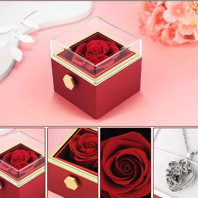 Brehn | Ewige Rosenbox