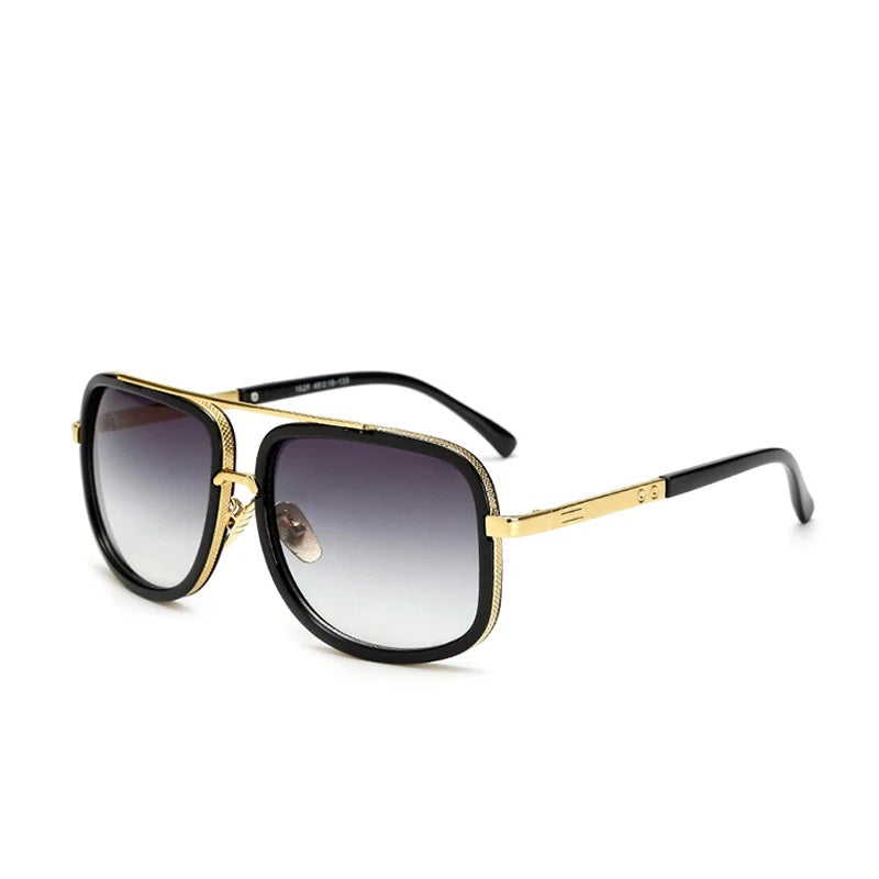 Sander Sonnenbrille | Modisch & Retro | Brehn
