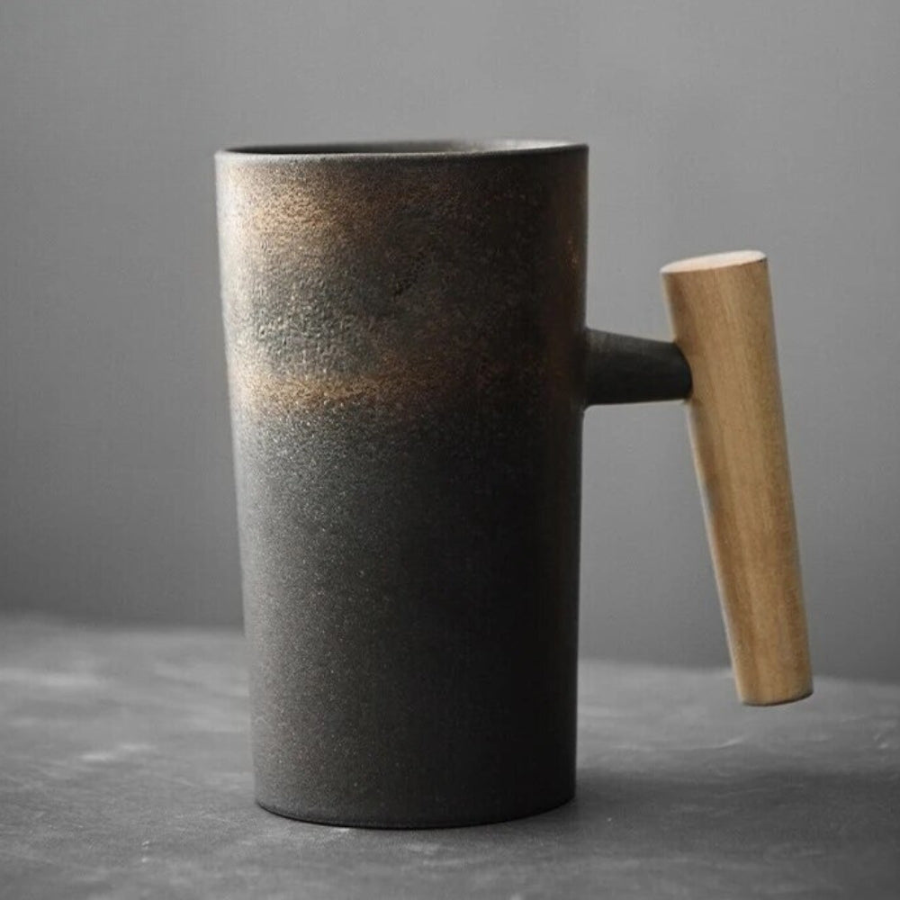 Brehn | Nordic Latte Mugs in Earth Tones – NatureSip