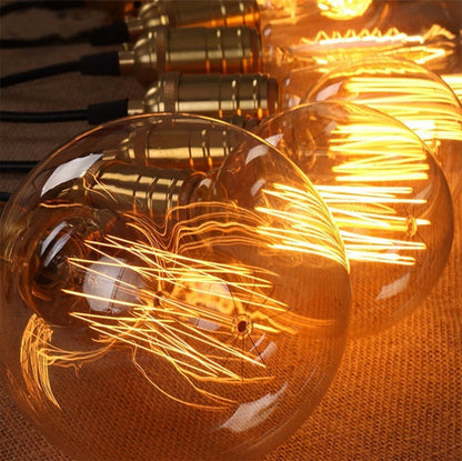 Dekorative Vintage LED FlexiBrehne Filament Antike Glühbirnen für Häuser | Brehn