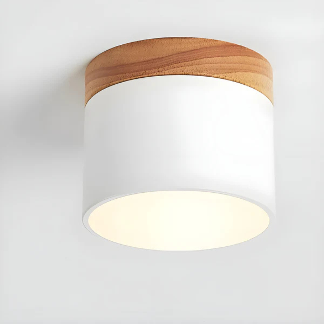Brehn | Vintage LED-Deckenlampe