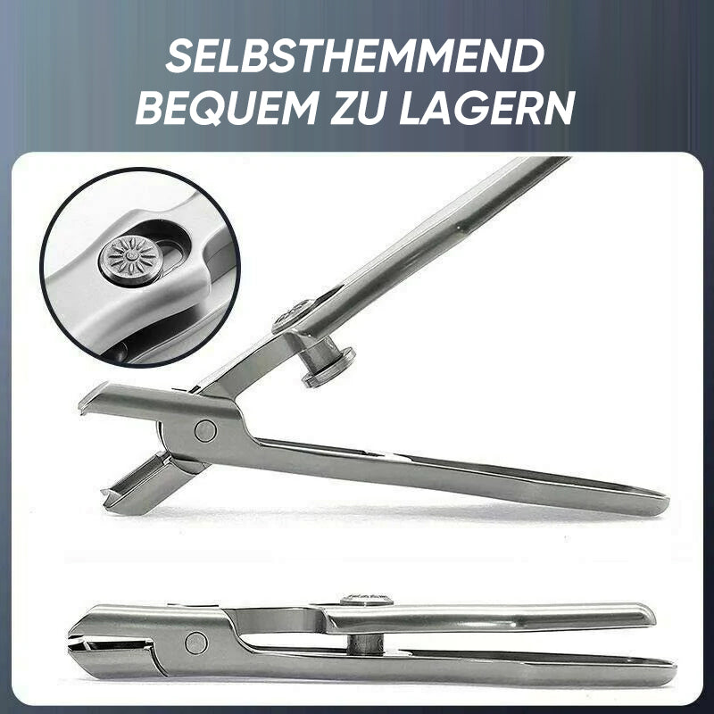 Tragbare ultrascharfe Nagelknipser aus Edelstahl | Brehn