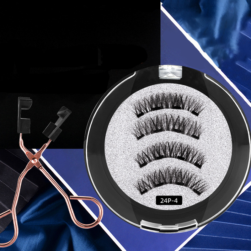 Brehn | 3D Magnet Wimpern Set