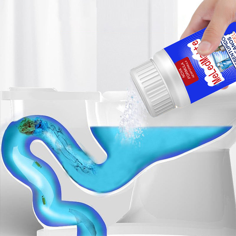 Brehn | Toilettenverstopfungsdeodorant, kraftvoller Rohrreiniger