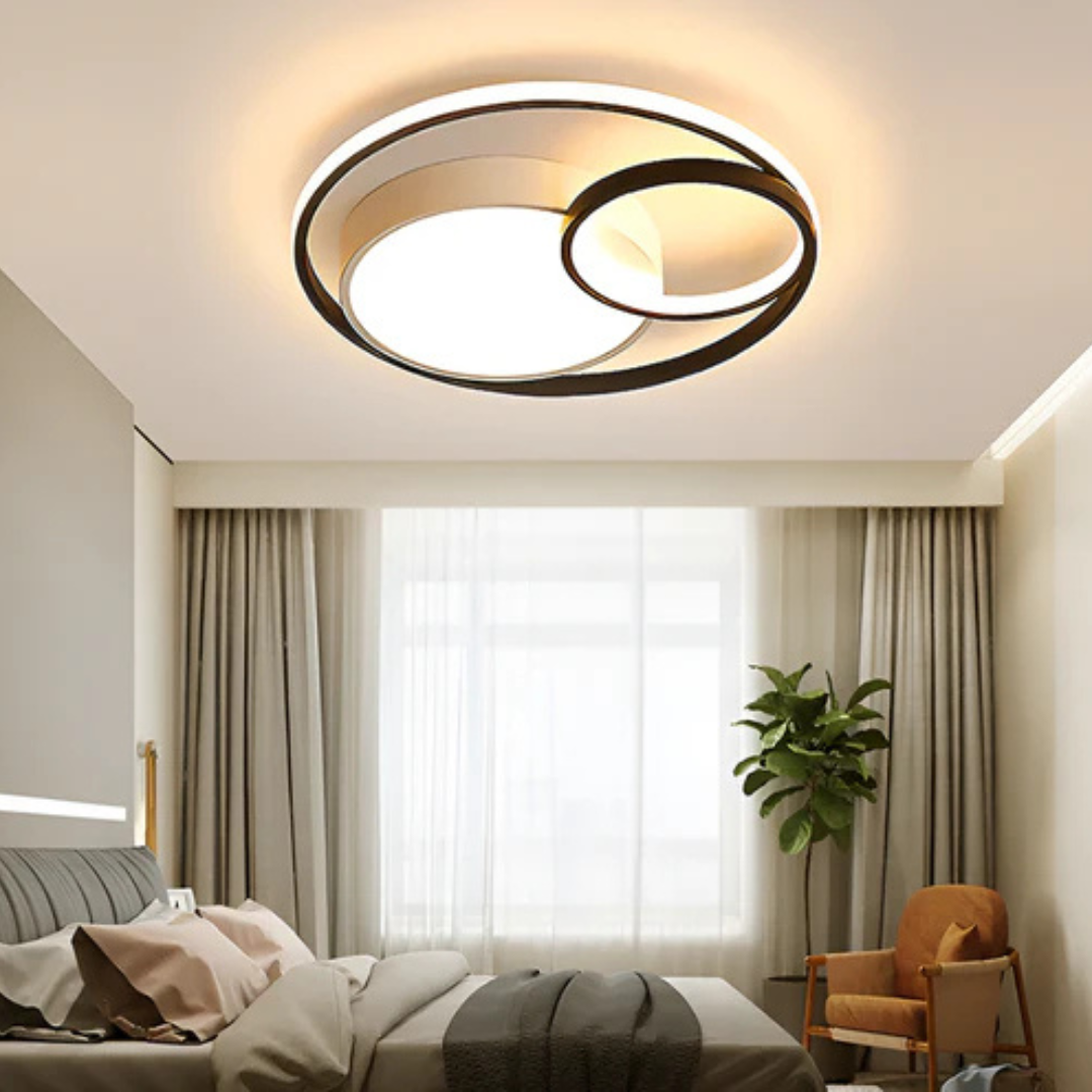 Brehn | Moderne LED-Deckenleuchte