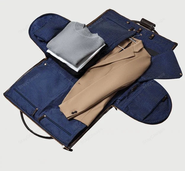 Brehn | FlexiSuit | Reisen Sie mit Eleganz und Komfort
