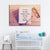 Inspirierende Kunst - Leinwand Wandkunst Malerei