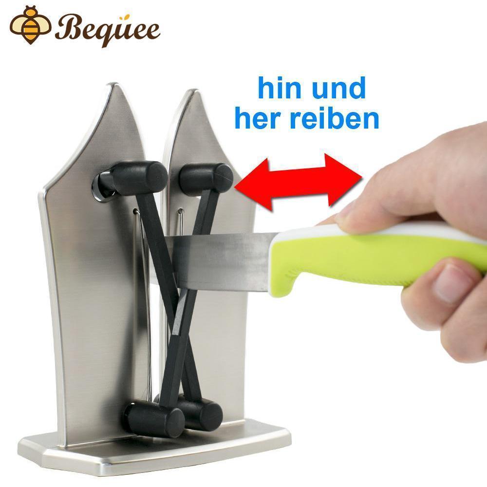 Bequee Edelstahl Messerschärfer | Brehn