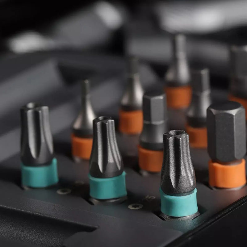 Ratchet 24-in-1 Schraubendreher Set | Brehn