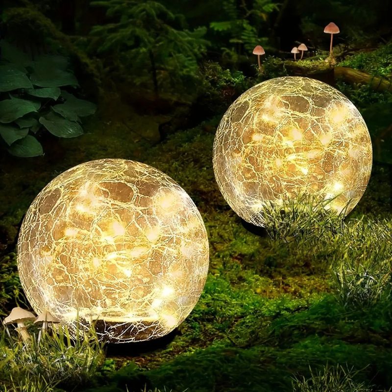 Brehn | Solar Globe Lichter