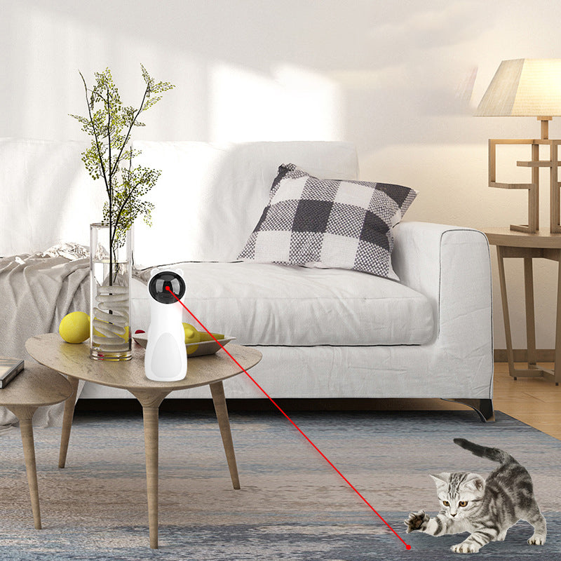 Brehn | Laser-Katze-Spielzeug