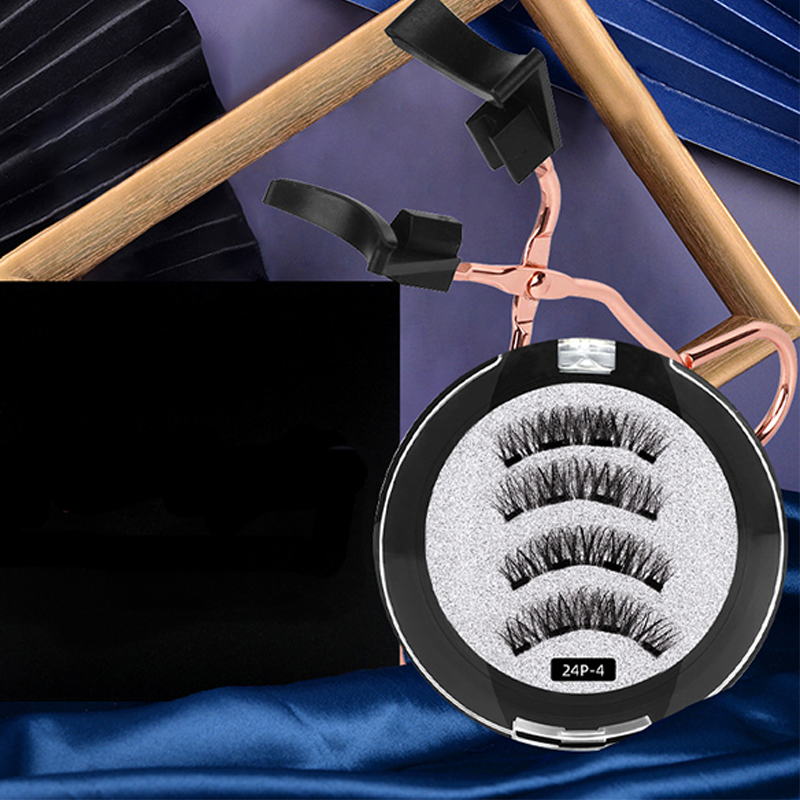 Brehn | 3D Magnet Wimpern Set