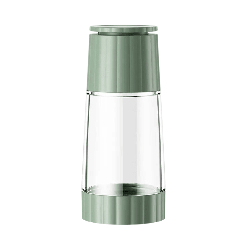 Brehn | Designer Pfeffermühle mit transparentem Gehäuse