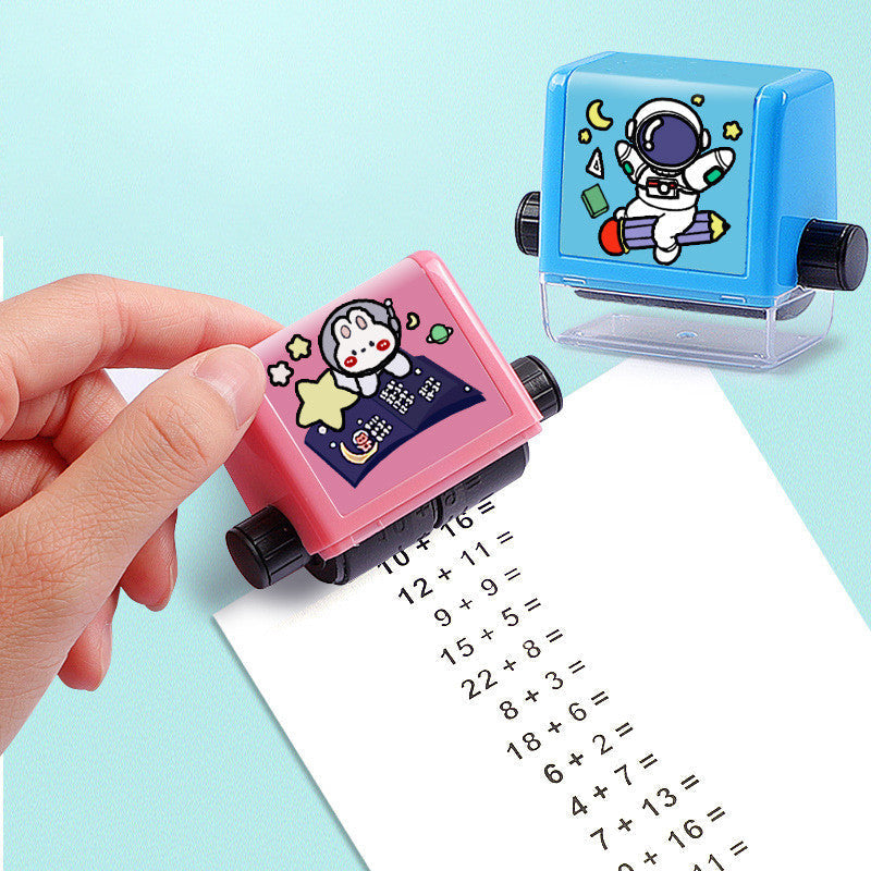 Digitaler Mathematik-Stempel | Brehn