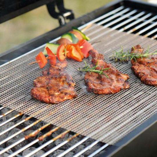 Brehn | FlameMat messfreies Grillen