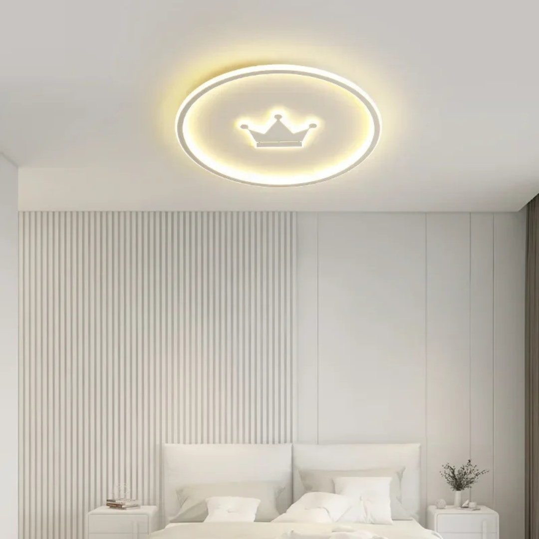 Brehn | Luxus LED Deckenlampe
