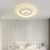 Brehn | Luxus LED Deckenlampe