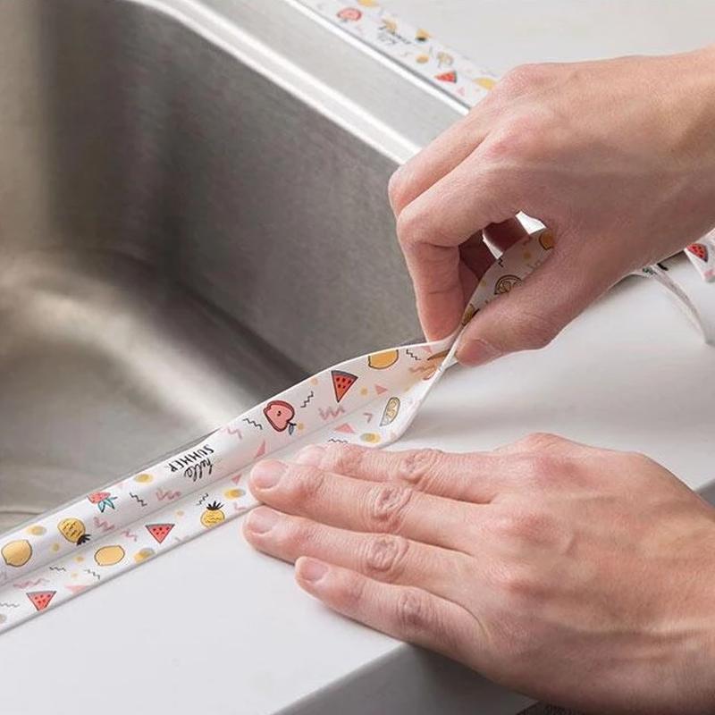 Wasserdichtes Reparaturband für Badewanne/Badezimmer/Küche | Brehn