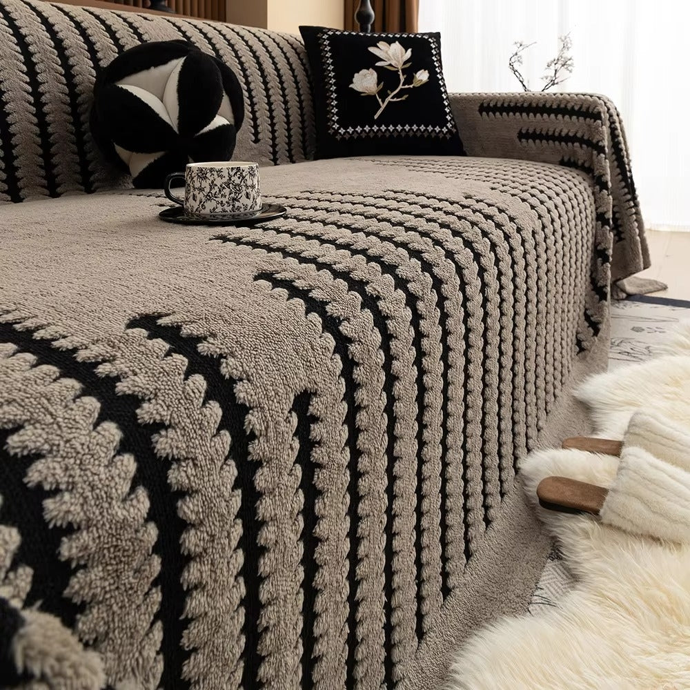Ge tuftetes Lounge Sofa Bezug | Brehn