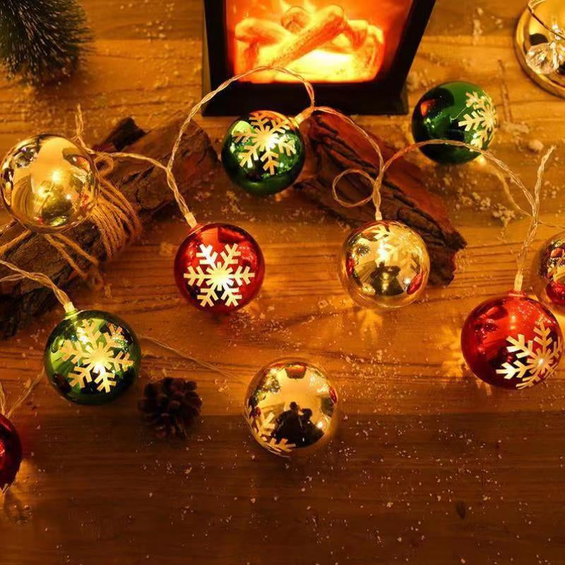 Brehn | Weihnachtsdekoration Lichter