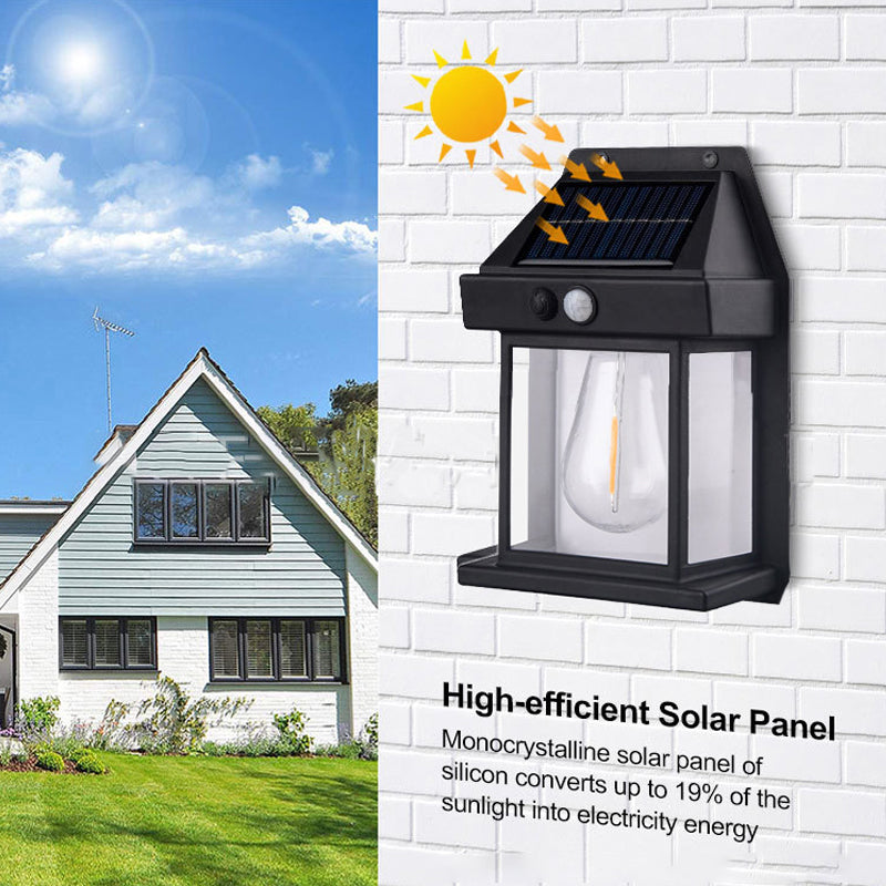 Solar Wolfram Wandlicht | Brehn