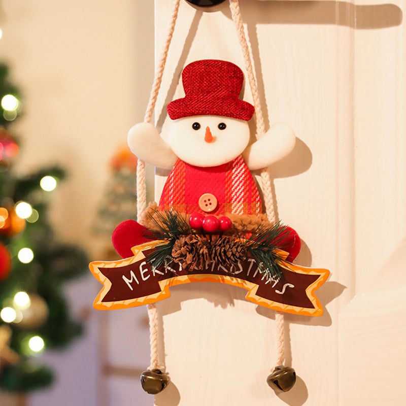 Brehn | Weihnachtsschmuck Türhängend