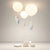 Kinder-Deckenlampe mit Bär und Ballon - CloudBear | Brehn