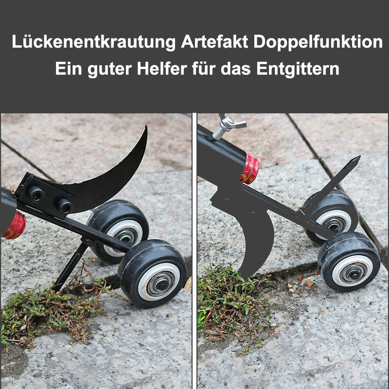 Unkrautentfernungsgeräte für Ritzen | Brehn