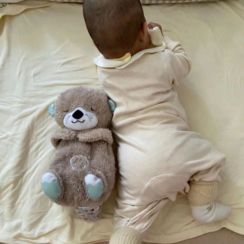 Beruhigender Otter Plüsch