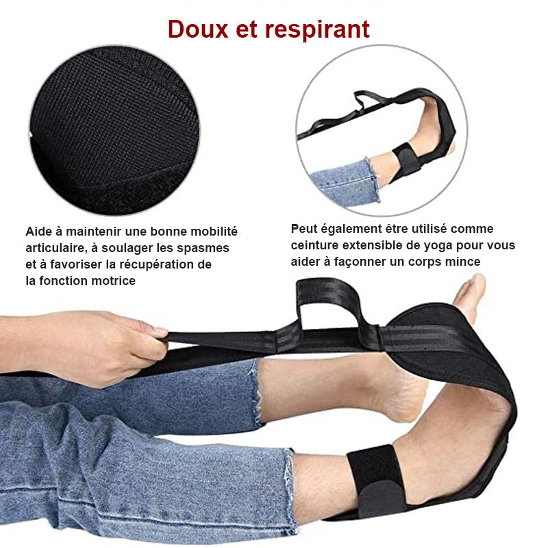 Yoga Stretch Strap | Brehn