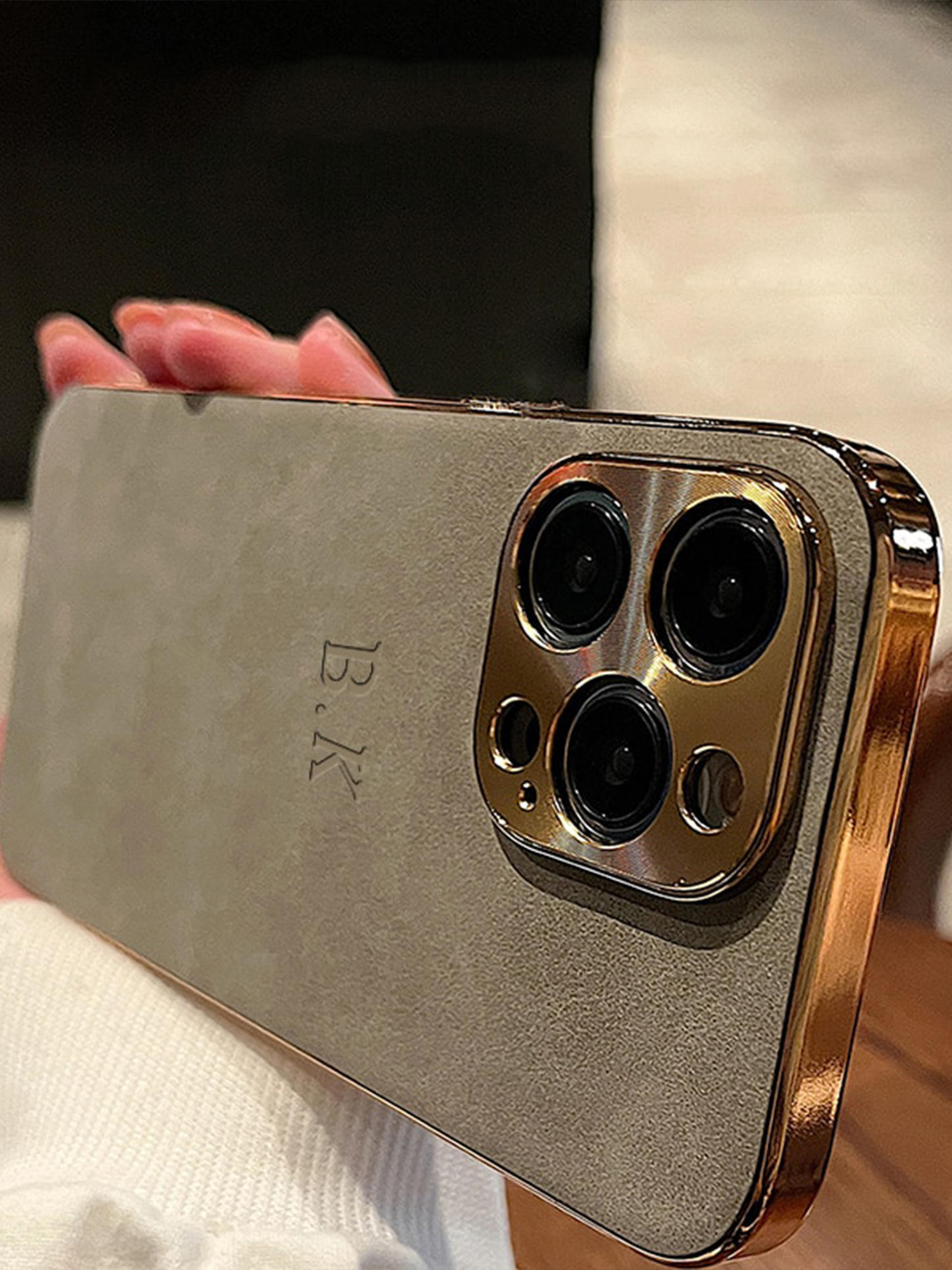 EdelLamm iPhone LuxusHülle | Brehn