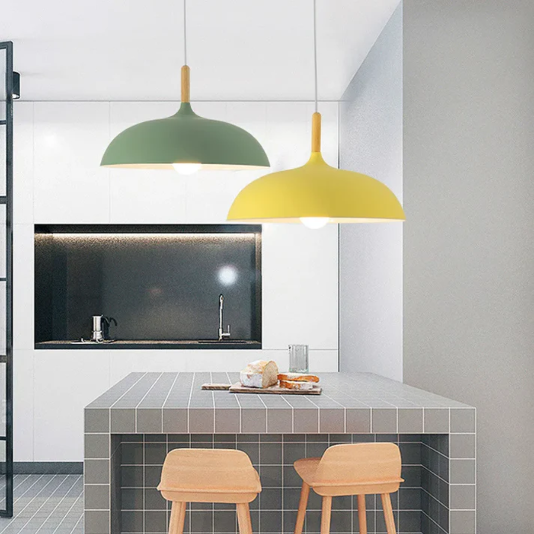 Brehn | Luxus Design Pendelleuchte Esstisch