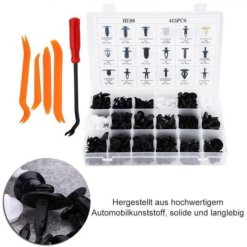 Brehn | Auto Türplatte schnappt Set
