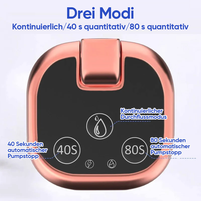 Pumpe zur automatischen Wasserabgabe | Brehn