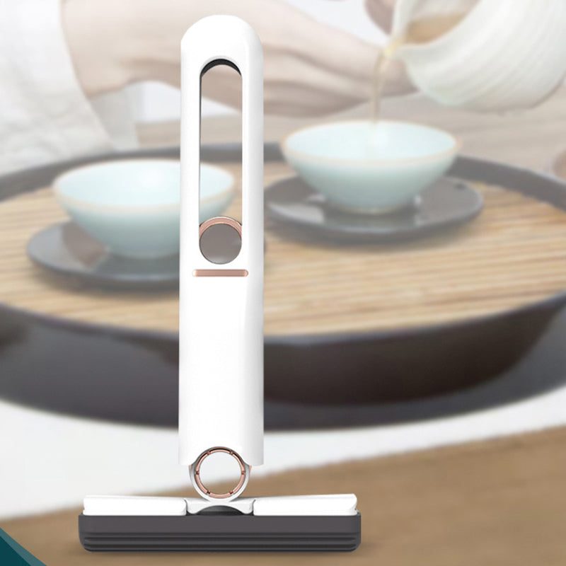 Handwaschbarer Desktop-Reinigungs-Mini-Mopp | Brehn