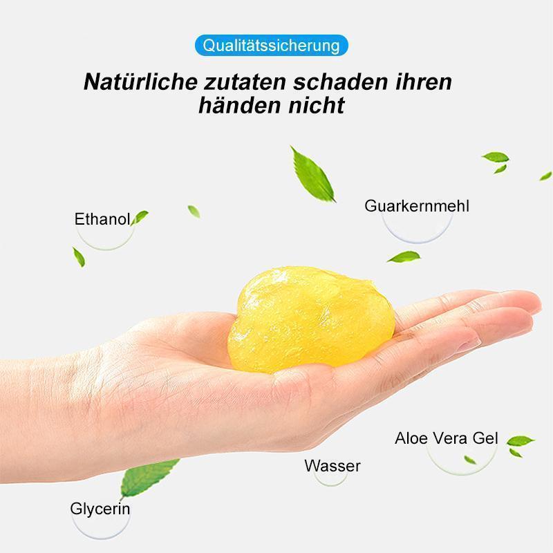 Brehn | Staubreinigung Kleber（zwei Stück）