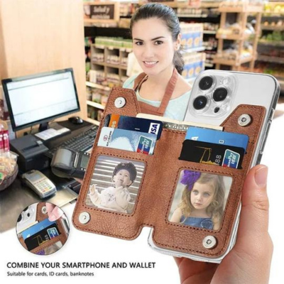 Brehn | MagWallet Snap-On Komfort